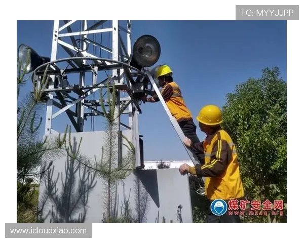 工地夜间施工升降灯塔配置