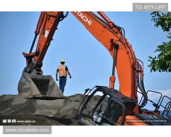 挖掘机低噪音作业技术